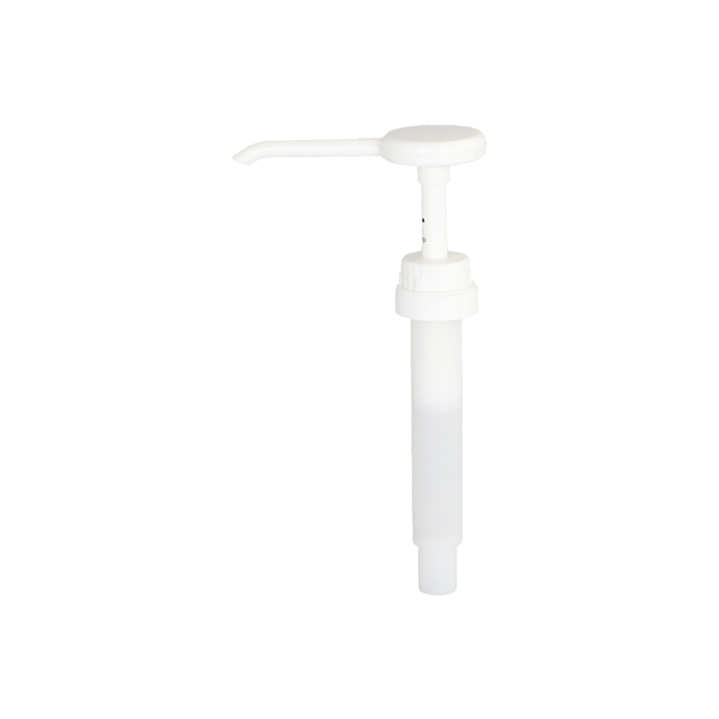 Livsmedelsklassad sirapspump 8 ml matpump A