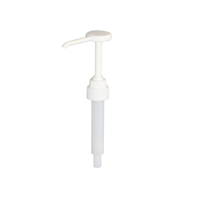 Sirapspump dispenser 28400 5cc livsmedelsklassad matpump C