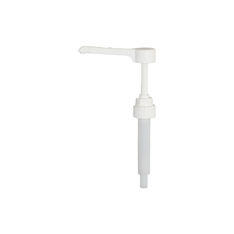 Livsmedelsklassad sirapspump 8 ml matpump D